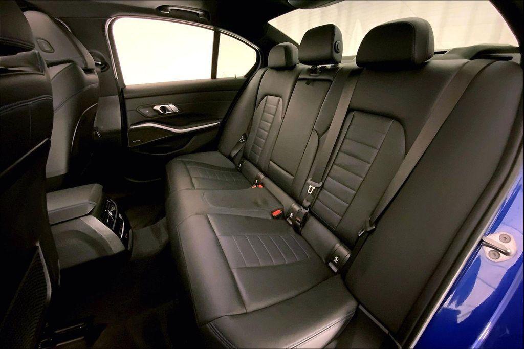 used 2023 BMW M340 car