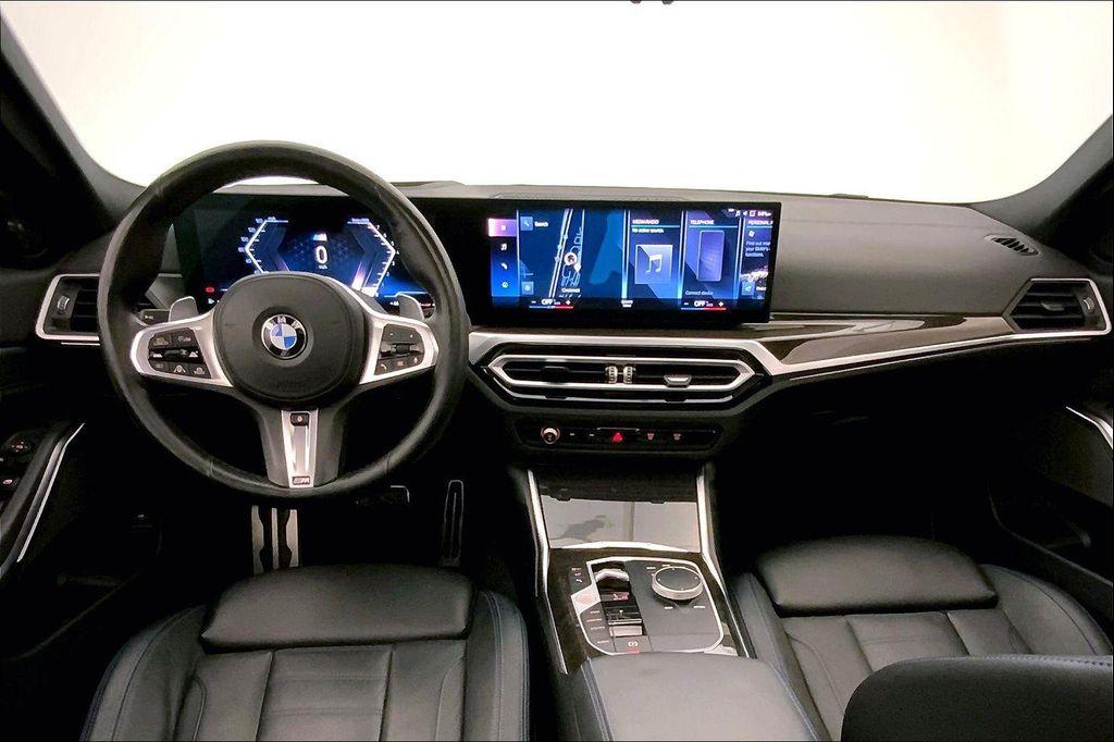 used 2023 BMW M340 car