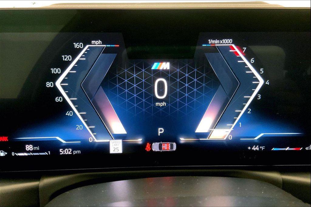 used 2023 BMW M340 car