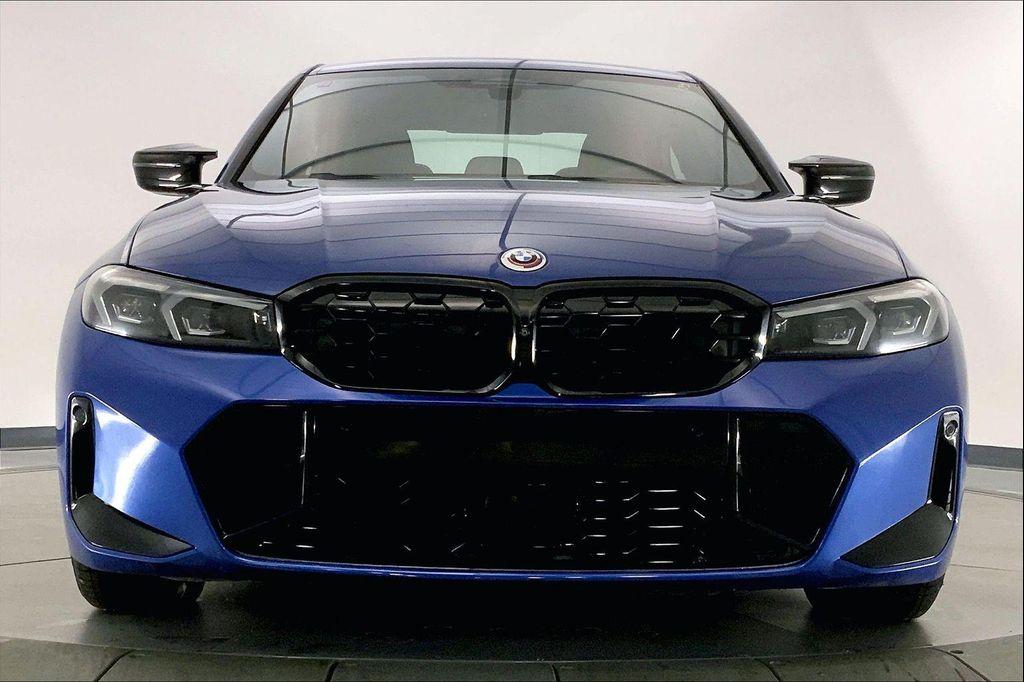 used 2023 BMW M340 car