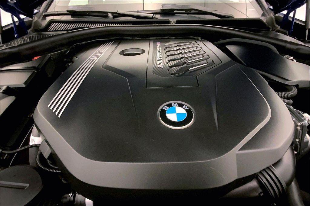 used 2023 BMW M340 car