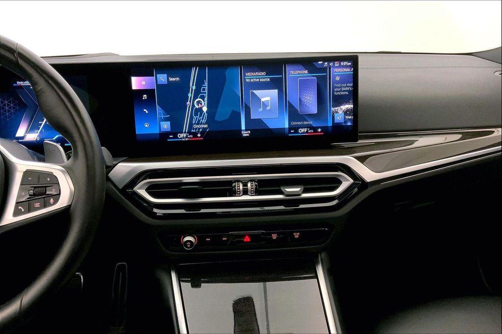 used 2023 BMW M340 car