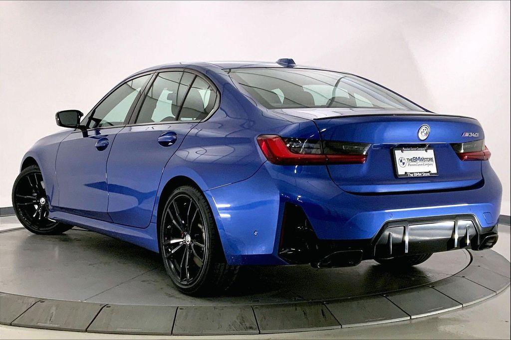 used 2023 BMW M340 car