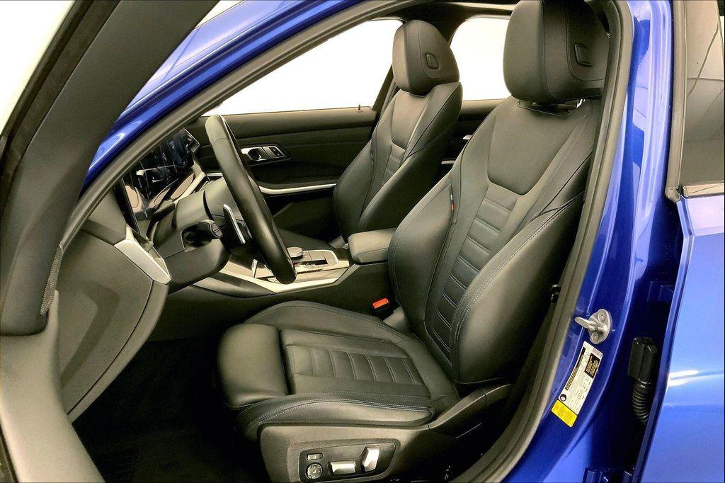 used 2023 BMW M340 car