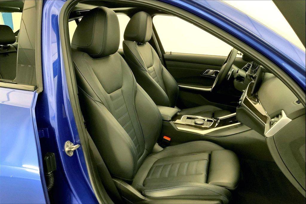 used 2023 BMW M340 car