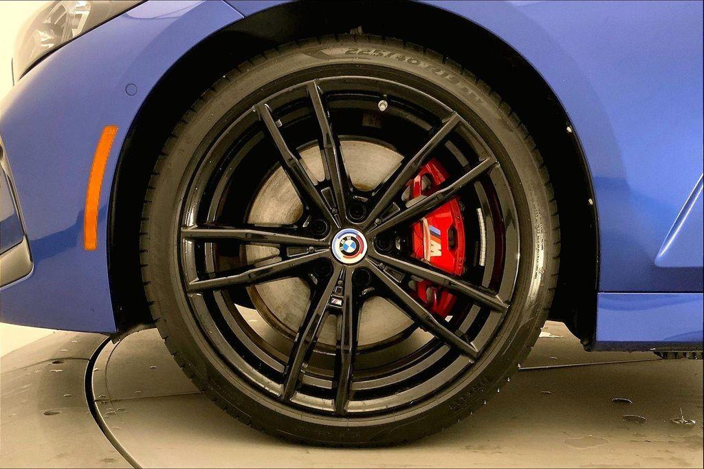 used 2023 BMW M340 car