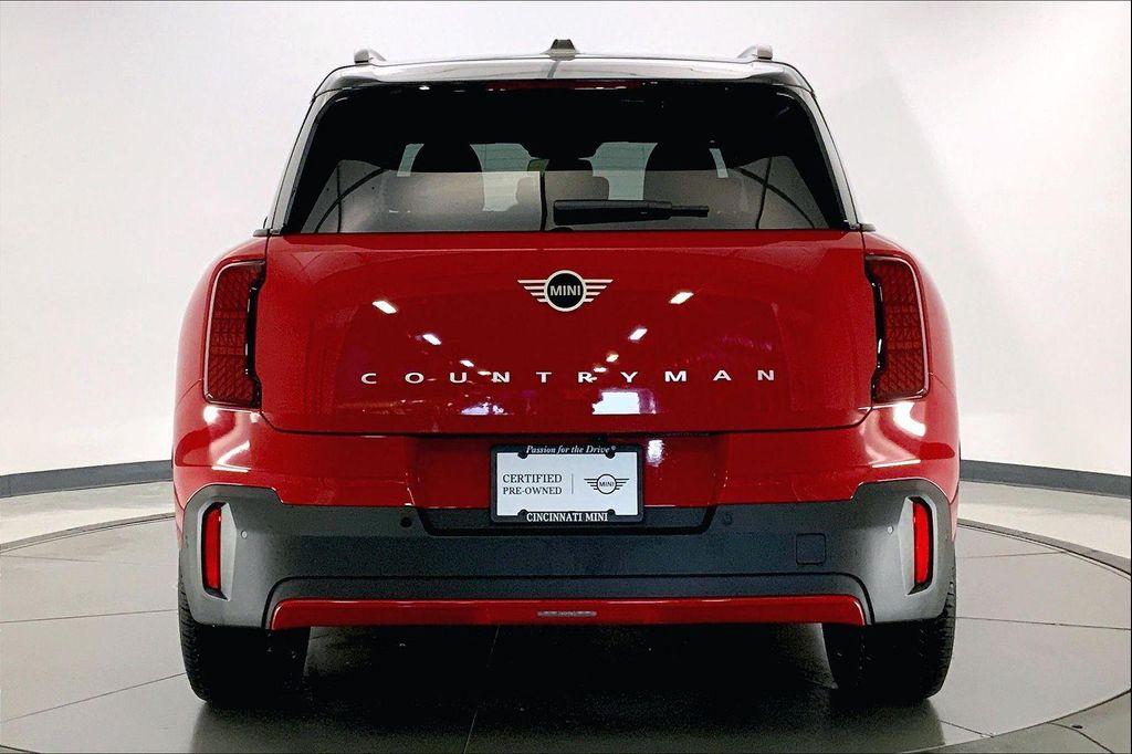 used 2025 MINI Countryman car, priced at $41,990