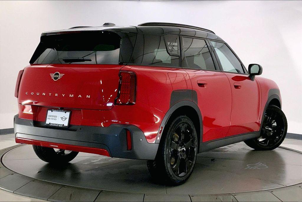 used 2025 MINI Countryman car, priced at $41,990