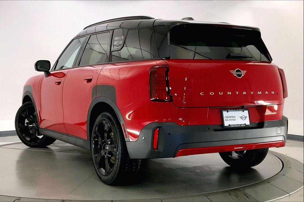 used 2025 MINI Countryman car, priced at $41,990