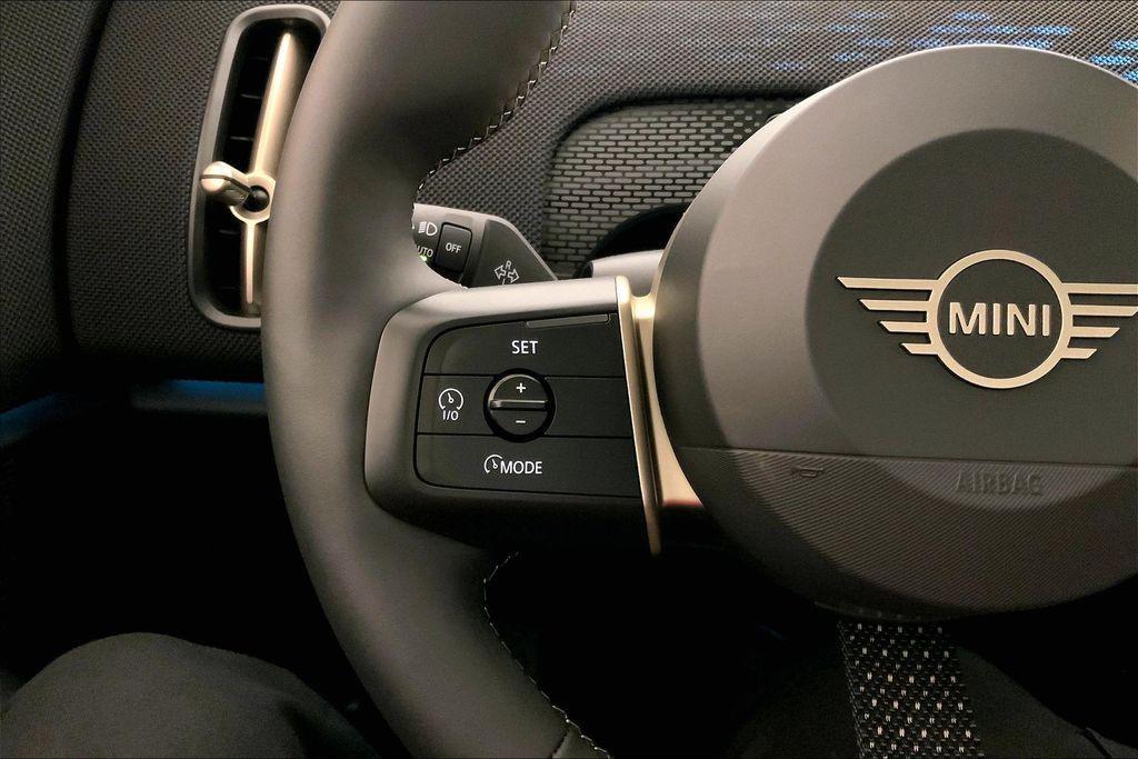 used 2025 MINI Countryman car, priced at $41,990