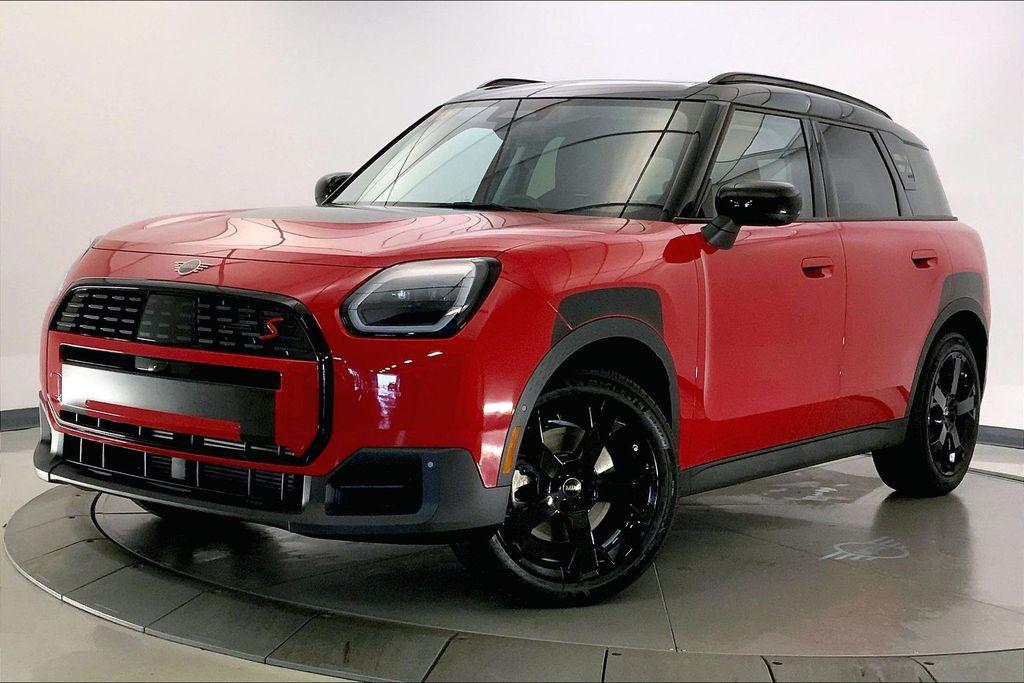 used 2025 MINI Countryman car, priced at $41,990