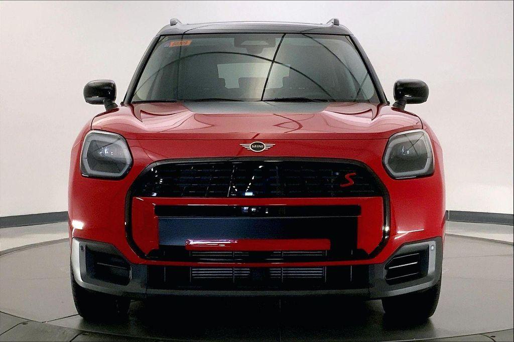used 2025 MINI Countryman car, priced at $41,990