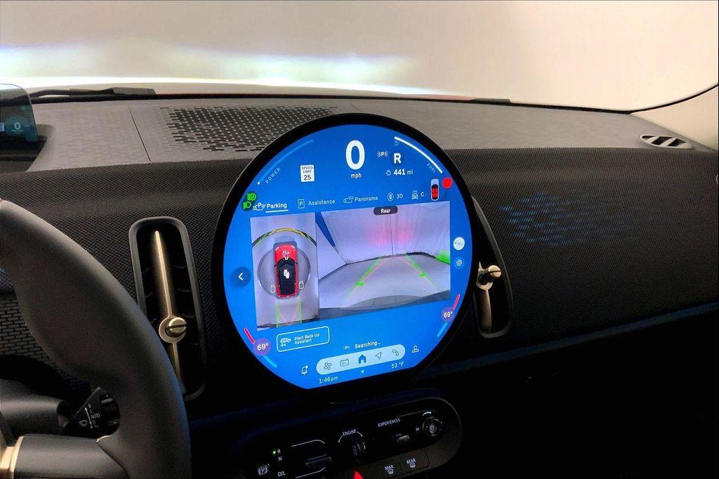 used 2025 MINI Countryman car, priced at $41,990