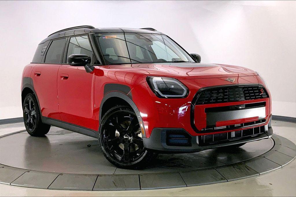 used 2025 MINI Countryman car, priced at $41,990