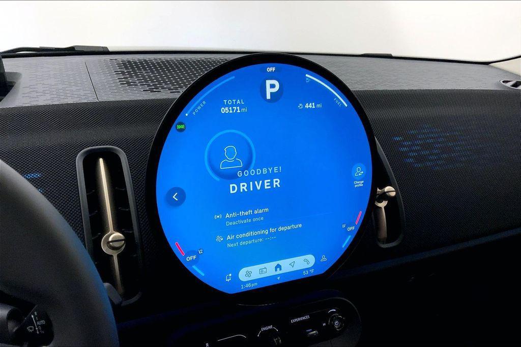 used 2025 MINI Countryman car, priced at $41,990