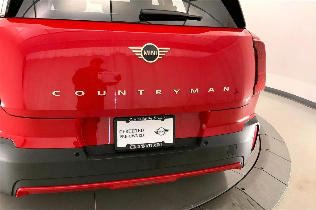 used 2025 MINI Countryman car, priced at $41,990