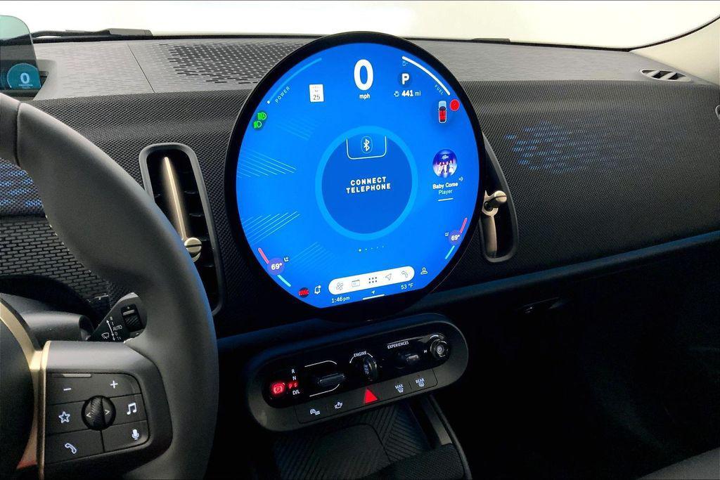 used 2025 MINI Countryman car, priced at $41,990