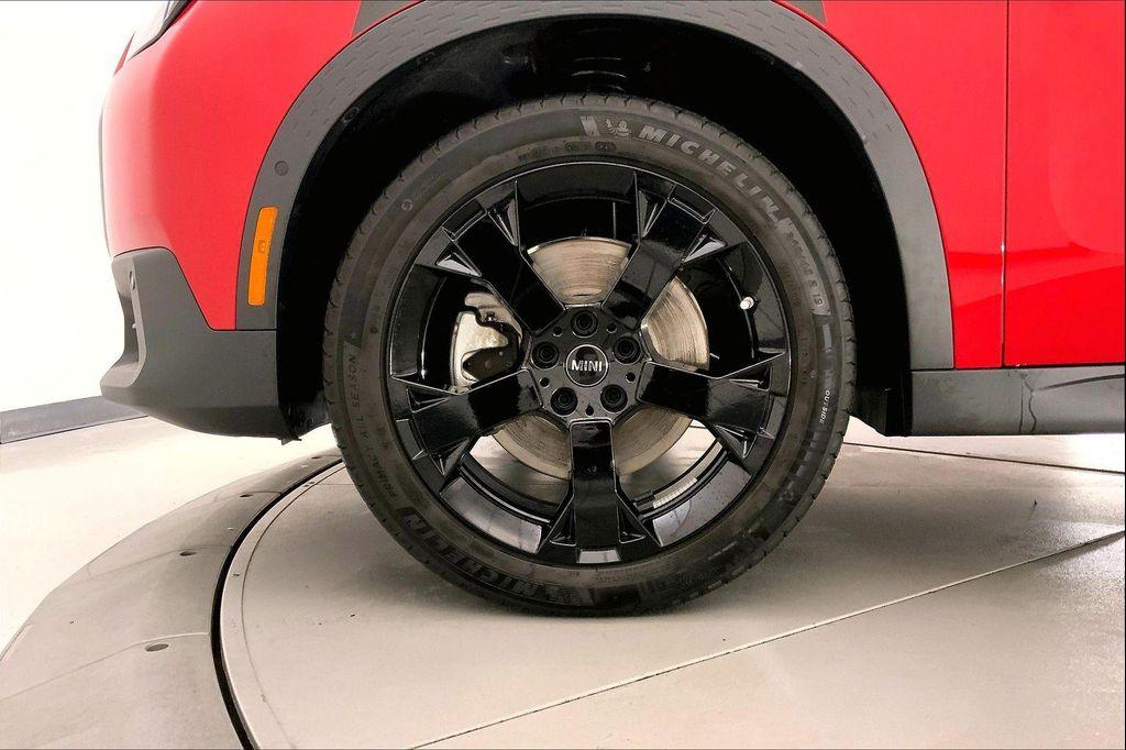 used 2025 MINI Countryman car, priced at $41,990