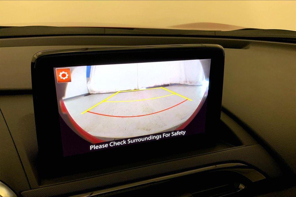 used 2023 Mazda MX-5 Miata RF car, priced at $29,495