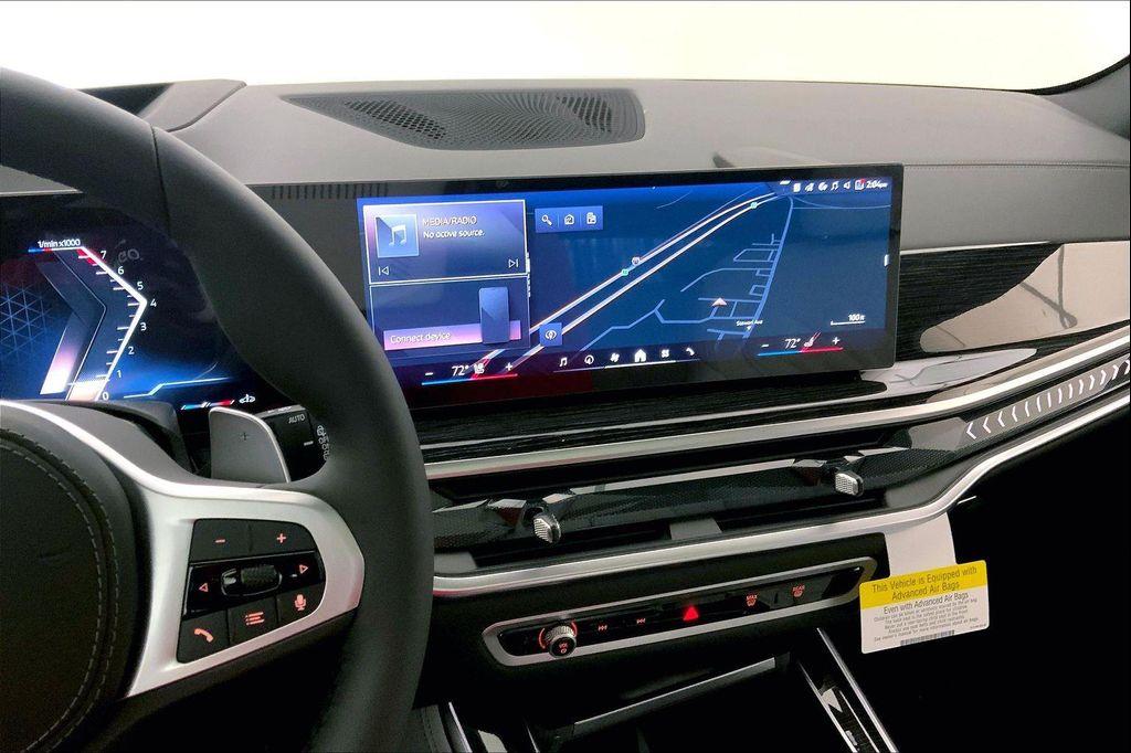 new 2026 BMW X5 car, priced at $81,675