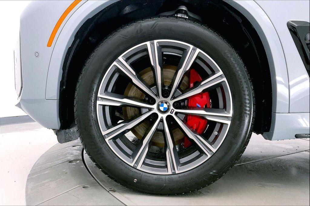 new 2026 BMW X5 car, priced at $81,675