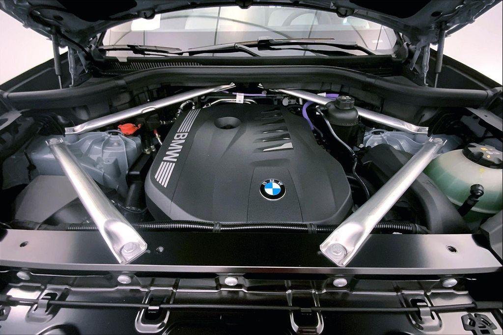 new 2026 BMW X5 car, priced at $81,675