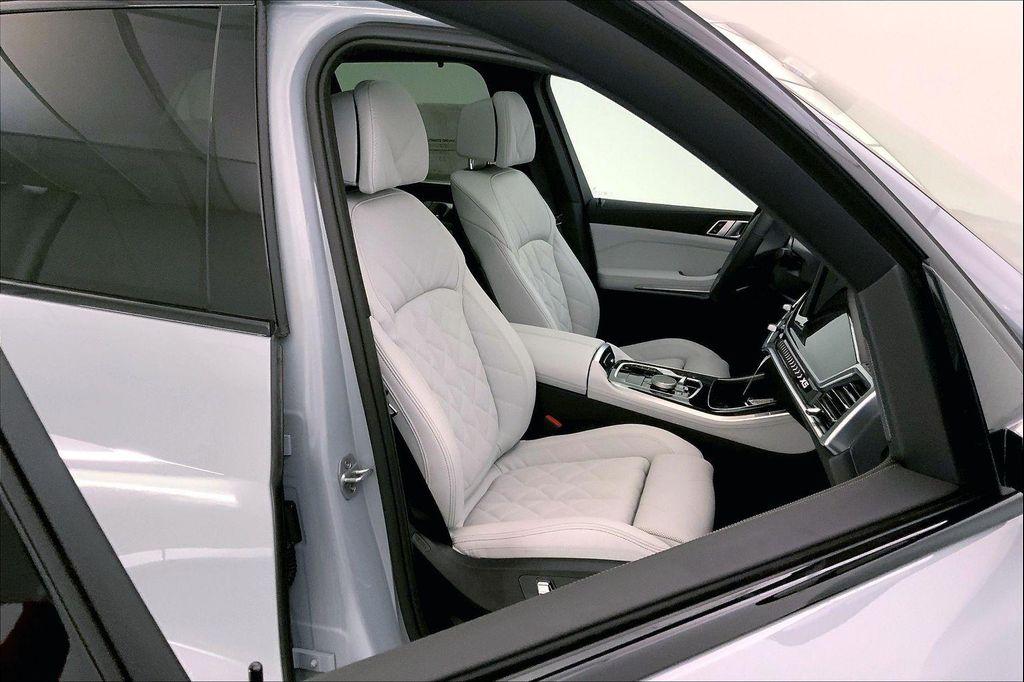 new 2026 BMW X5 car, priced at $81,675