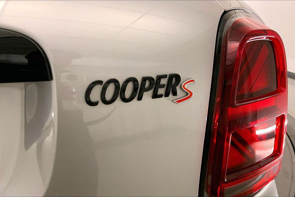 used 2024 MINI Countryman car, priced at $34,893