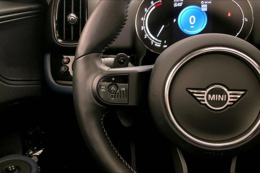 used 2024 MINI Countryman car, priced at $34,893