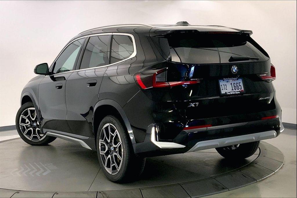 new 2026 BMW X1 car, priced at $47,680