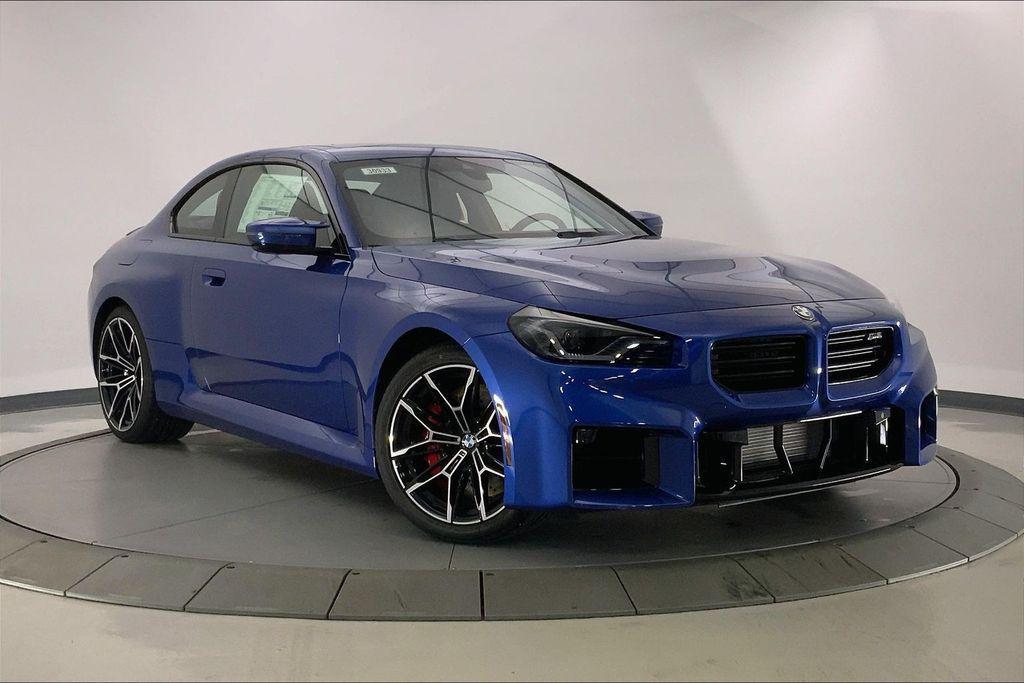 new 2026 BMW M2 car, priced at $73,480