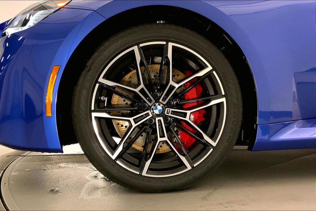 new 2026 BMW M2 car, priced at $73,480