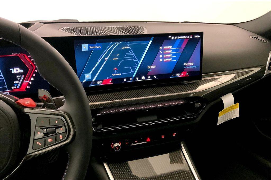 new 2026 BMW M2 car, priced at $73,480