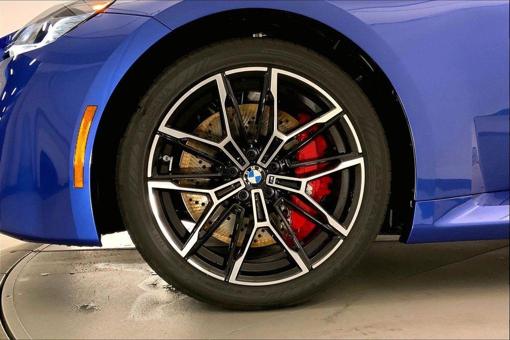 new 2026 BMW M2 car, priced at $73,480