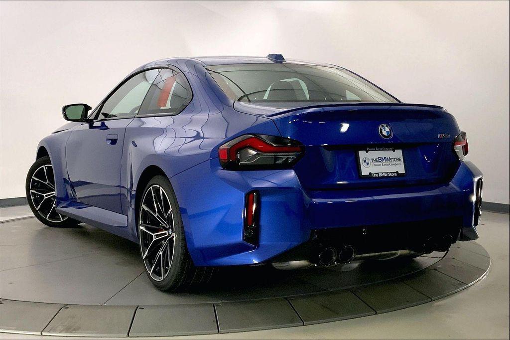 new 2026 BMW M2 car, priced at $73,480