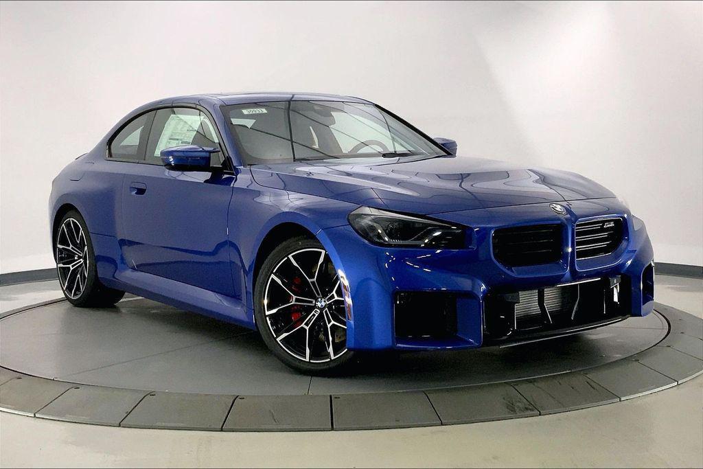 new 2026 BMW M2 car, priced at $73,480