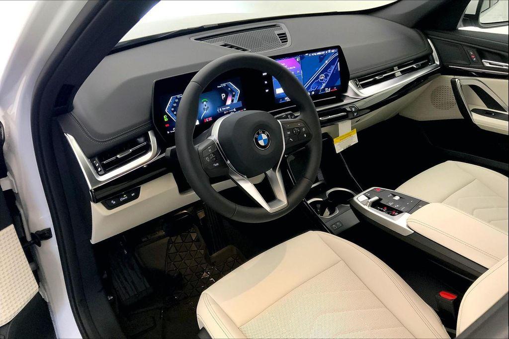 new 2026 BMW X1 car, priced at $47,680