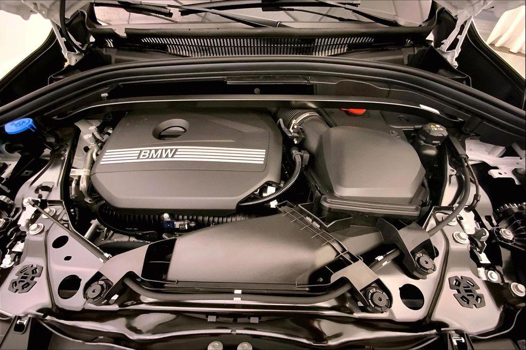 new 2026 BMW X1 car, priced at $47,680