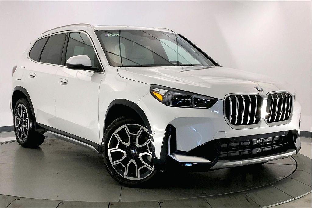 new 2026 BMW X1 car, priced at $47,680