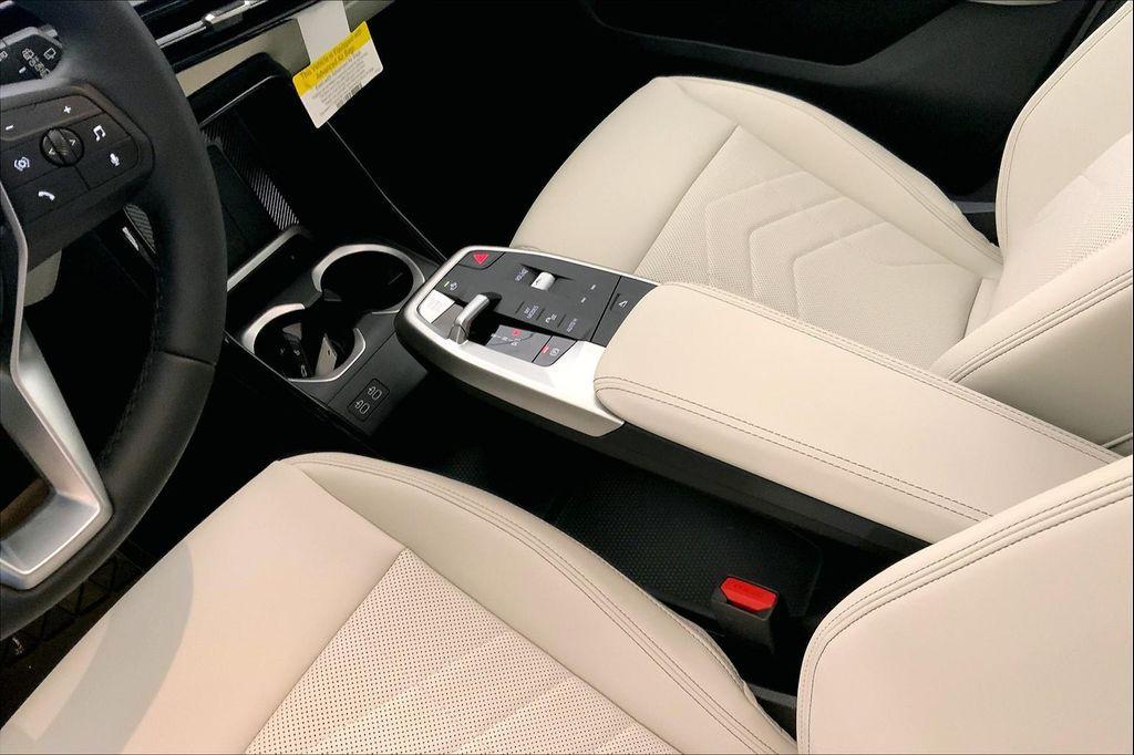 new 2026 BMW X1 car, priced at $47,680