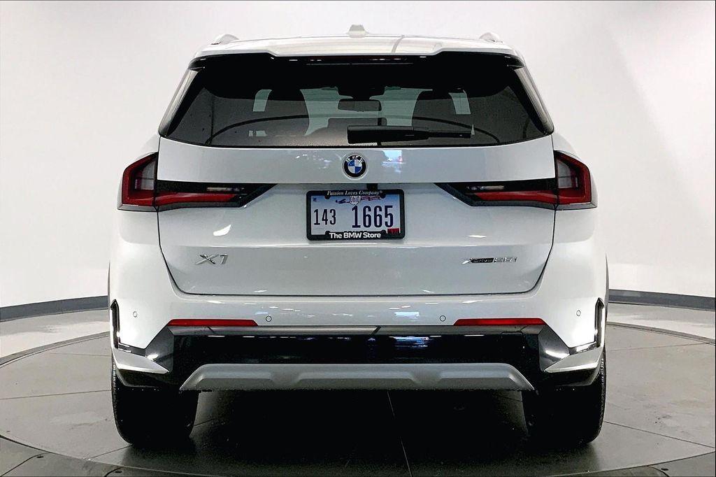 new 2026 BMW X1 car, priced at $47,680