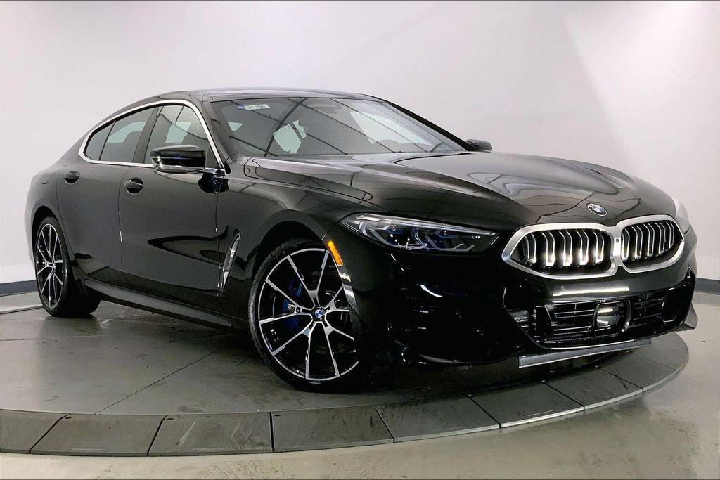 new 2026 BMW 840 Gran Coupe car, priced at $108,118