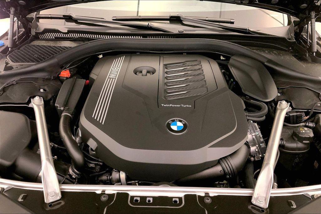 new 2026 BMW 840 Gran Coupe car, priced at $108,118