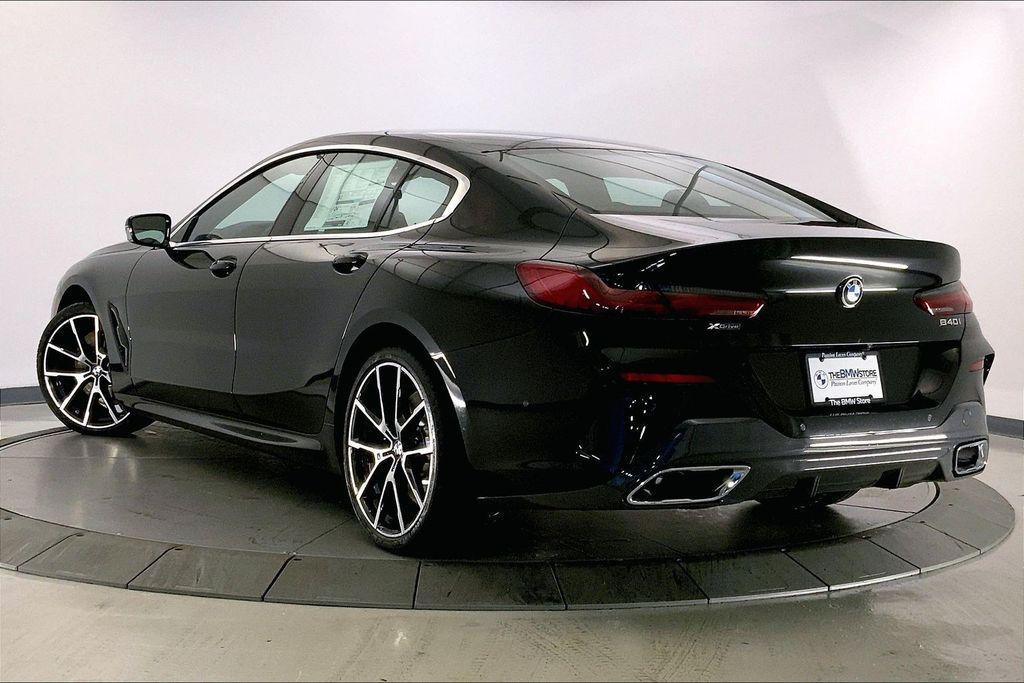 new 2026 BMW 840 Gran Coupe car, priced at $108,118