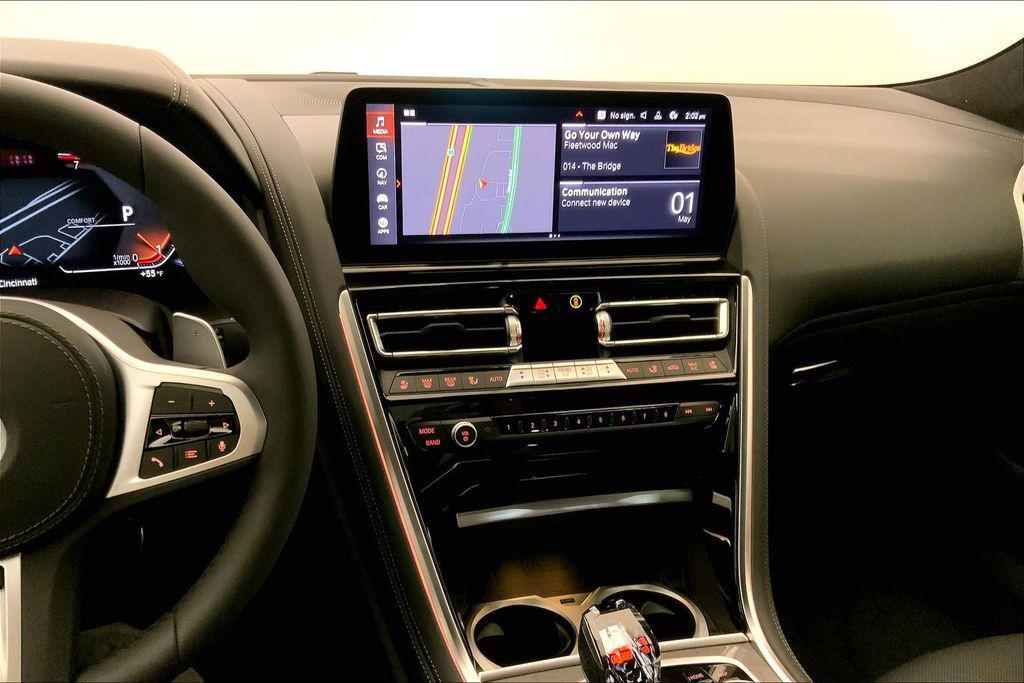 new 2026 BMW 840 Gran Coupe car, priced at $108,118
