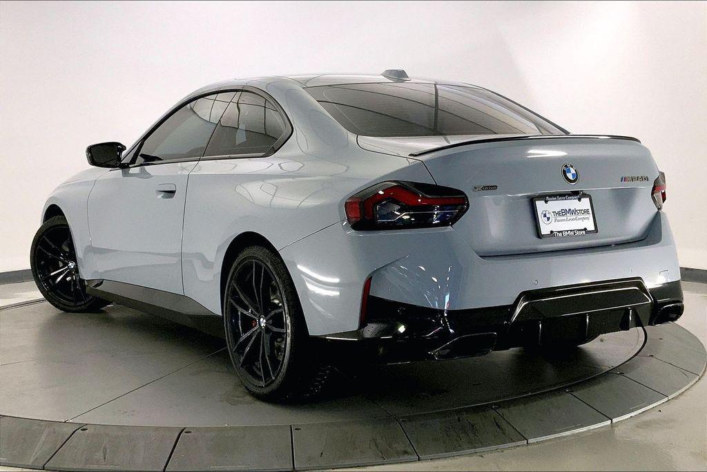 used 2023 BMW M240 car, priced at $47,893