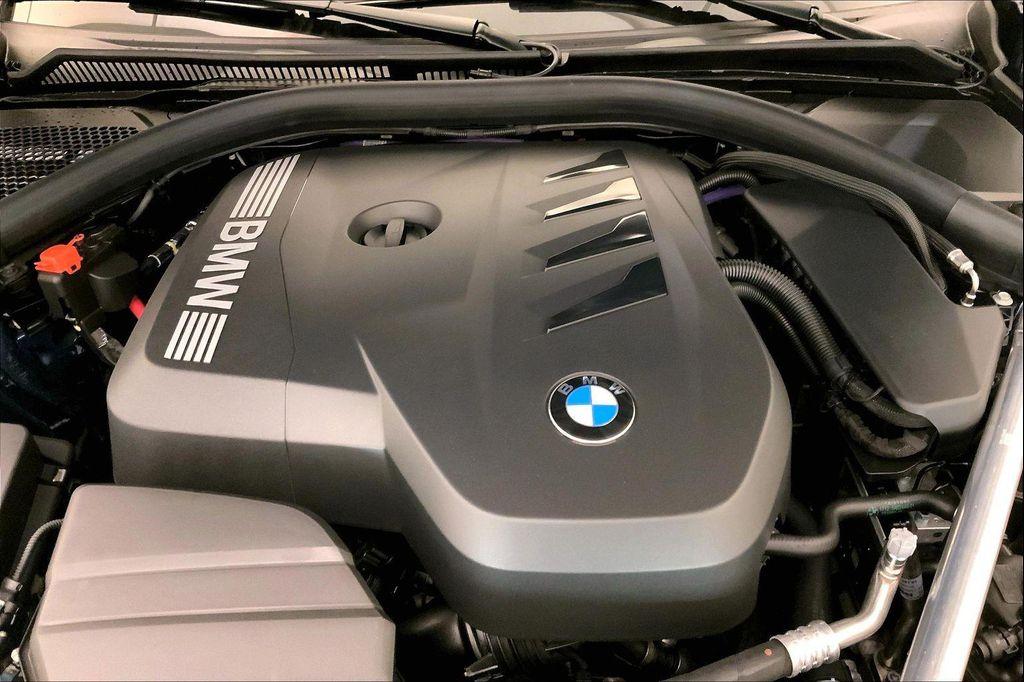 new 2026 BMW 430 car, priced at $60,730