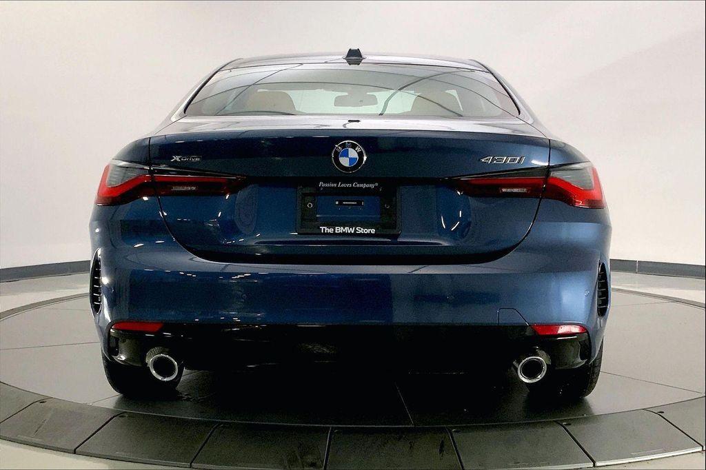 new 2026 BMW 430 car, priced at $60,730
