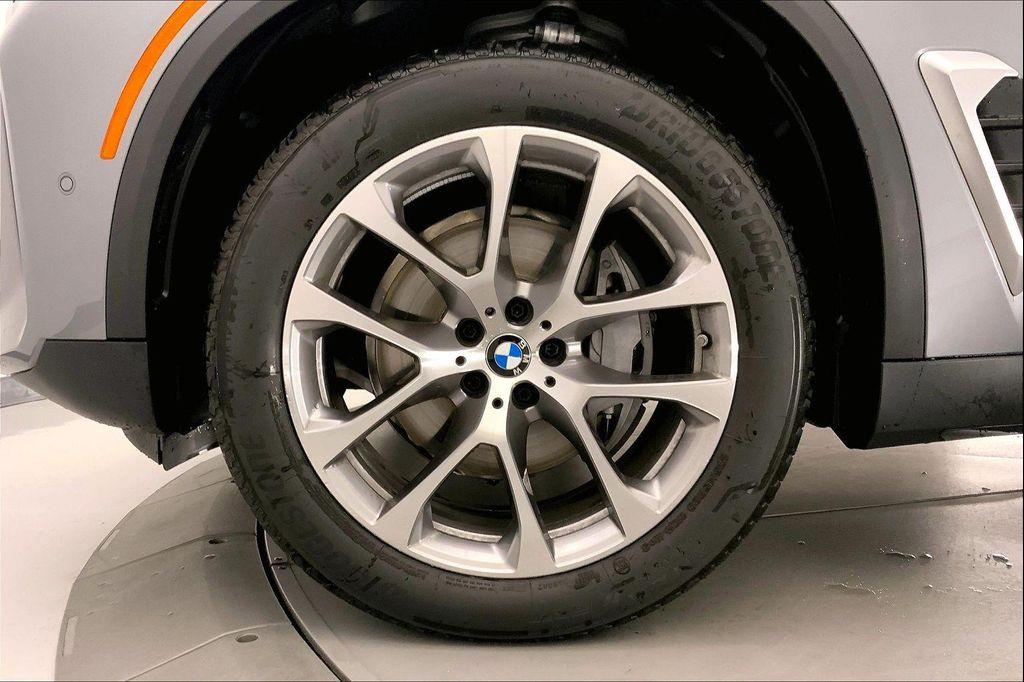 new 2026 BMW X5 car, priced at $76,850