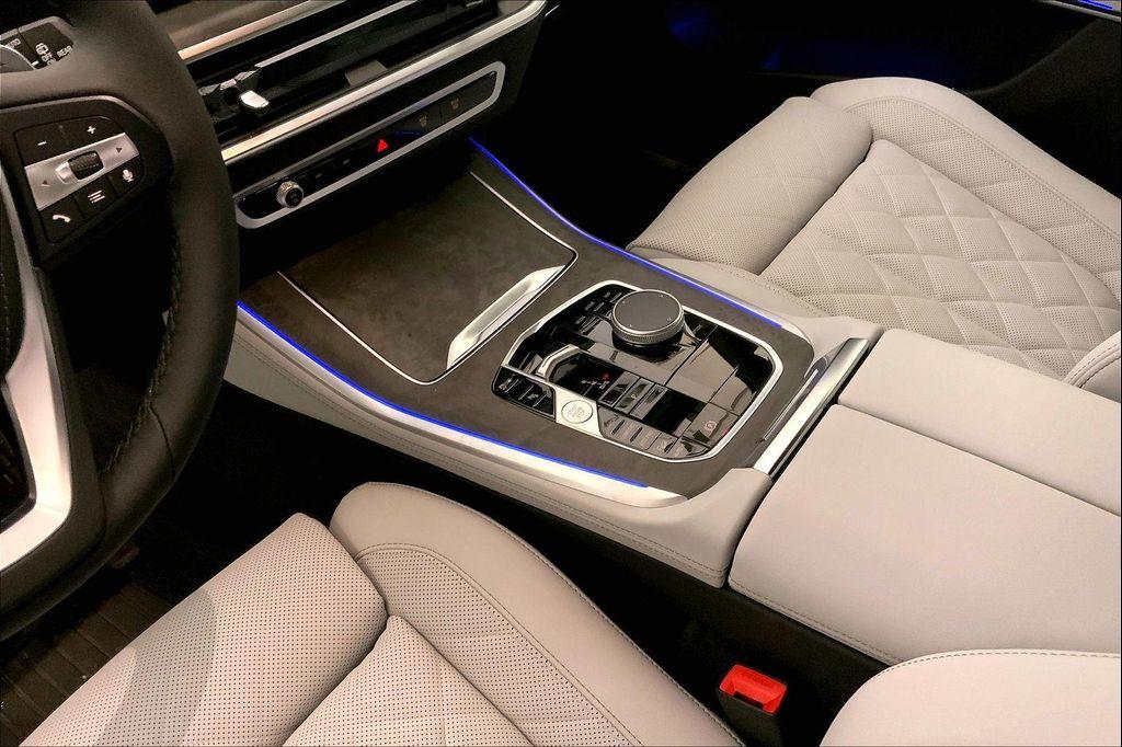 new 2026 BMW X5 car, priced at $76,850